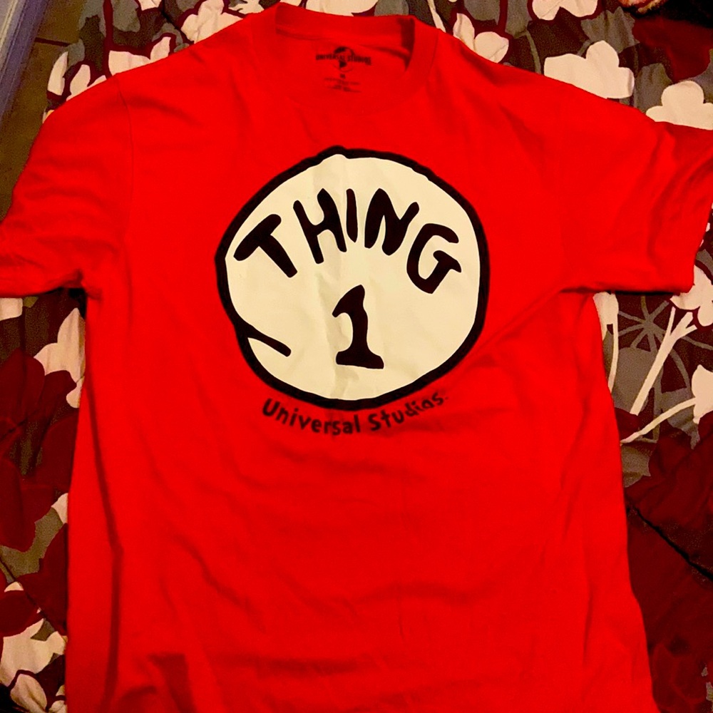 Thing 1 Shirt